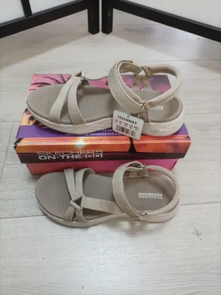 Skechers Sandalias On-The-go 600 Brilliancy  39