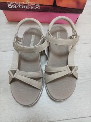 Skechers Sandalias On-The-go 600 Brilliancy  39