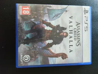 Juego PS5 Assassin's Creed Valhalla