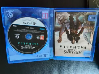 Juego PS5 Assassin's Creed Valhalla