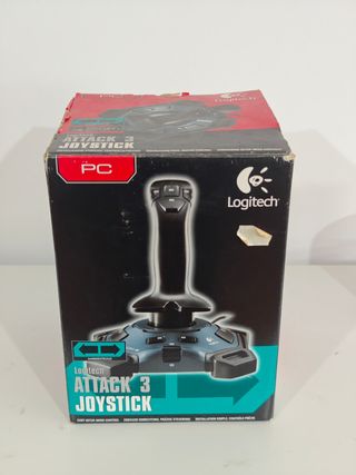 Joystick Logitech Attack 3