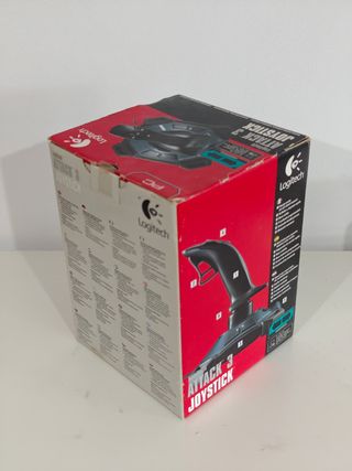 Joystick Logitech Attack 3