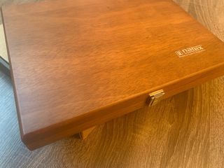 Juego Cinceles Narex Madera Caja