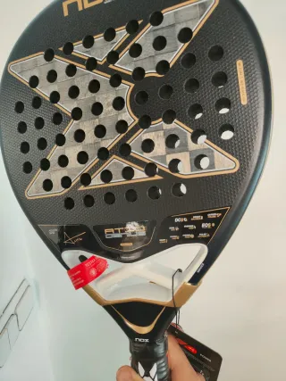 Pala Nox AT10 18K 2026