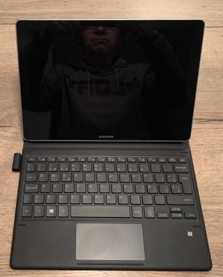 Samsung Galaxy Book 12 Táctil