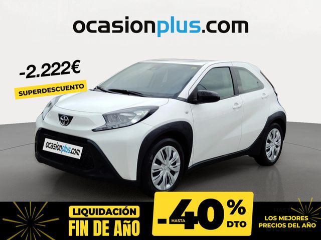 Toyota Aygo X Cross 1.0 VVT-I Play 53 kW (72 CV)