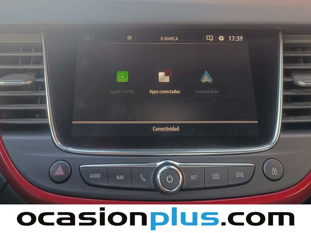 Opel Crossland 1.2 GS Line 81 kW (110 CV)