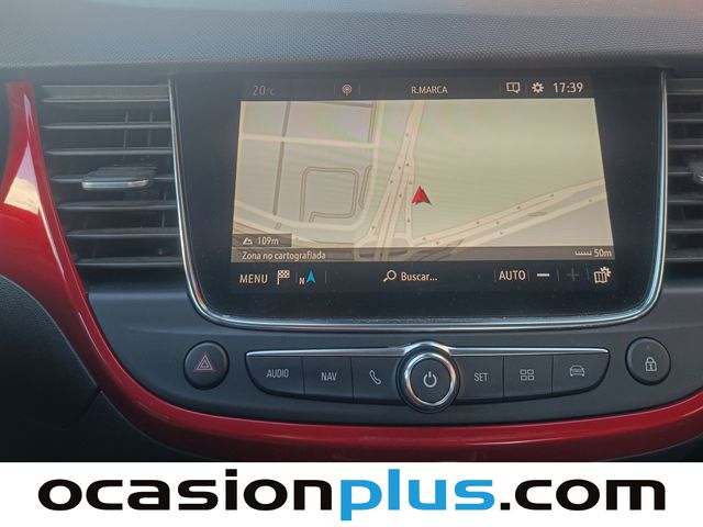 Opel Crossland 1.2 GS Line 81 kW (110 CV)