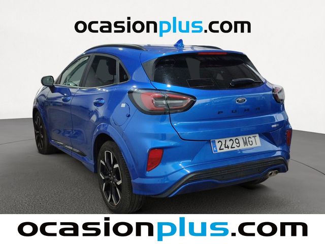 Ford Puma 1.0 EcoBoost MHEV ST-Line X Auto 92 kW (125 CV)