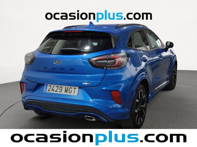 Ford Puma 1.0 EcoBoost MHEV ST-Line X Auto 92 kW (125 CV)
