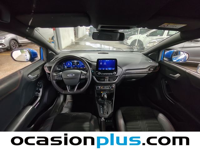 Ford Puma 1.0 EcoBoost MHEV ST-Line X Auto 92 kW (125 CV)