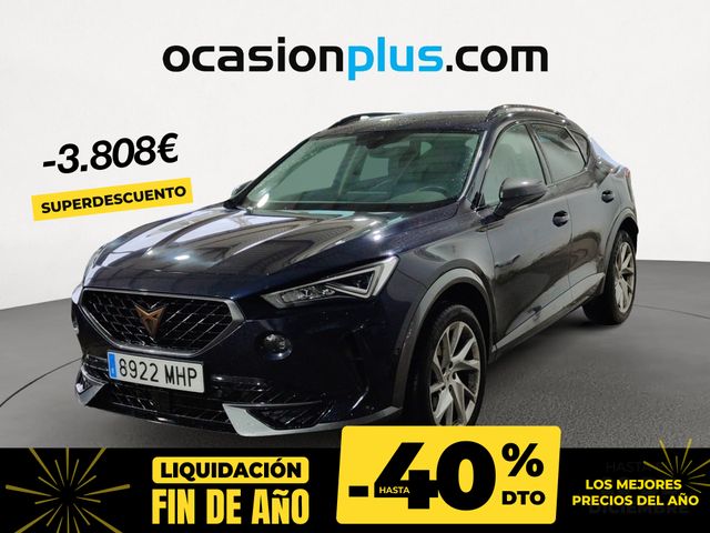 CUPRA Formentor 2.0 TDI 110 kW (150 CV)