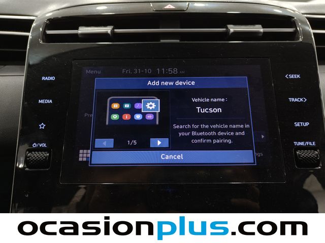 Hyundai Tucson 1.6 TGDI Maxx 110 kW (150 CV)