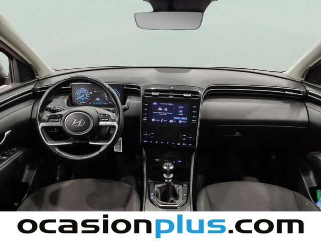 Hyundai Tucson 1.6 TGDI Maxx 110 kW (150 CV)