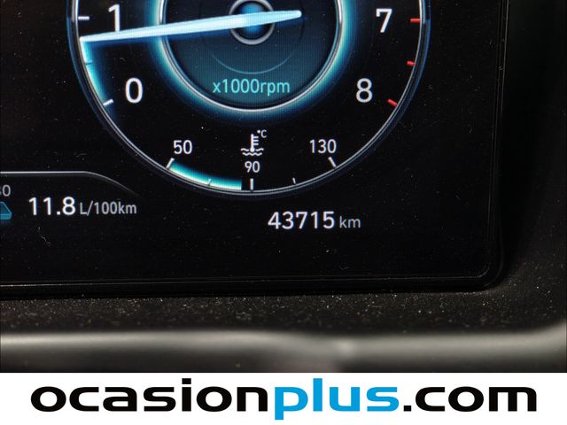 Hyundai Tucson 1.6 TGDI Maxx 110 kW (150 CV)