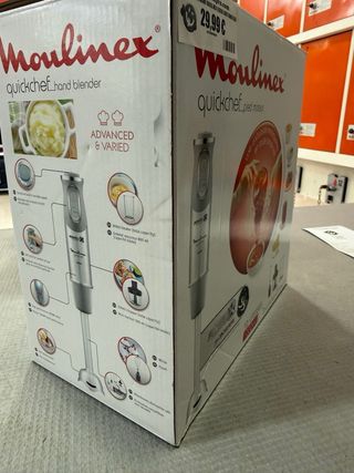 Batidora de mano Moulinex Quickchef