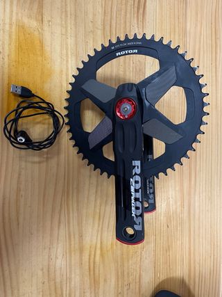 Bielas Rotor INpower 52T