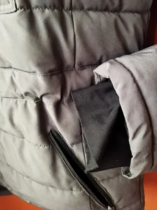 Geographical Norway gris hombre