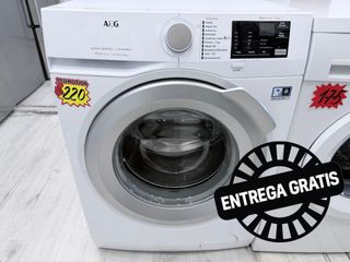 LAVADORA AEG 8kg 1200rpm A+++. GARANTÍA. ENVÍO