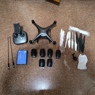 Drone DJI Phantom 4 pro