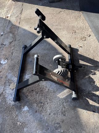 Rodillo Entrenamiento Bicicleta Elite Travel