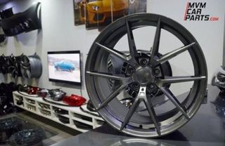 LLANTAS BMW M3 F80 HYPER SILVER 19 PULGADAS