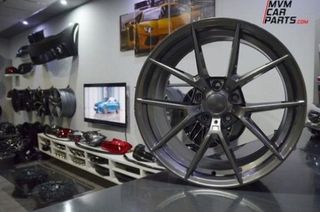 LLANTAS BMW M3 F80 HYPER SILVER 19 PULGADAS