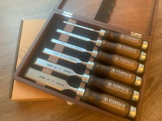 Juego Cinceles Narex 8105 (6 piezas)