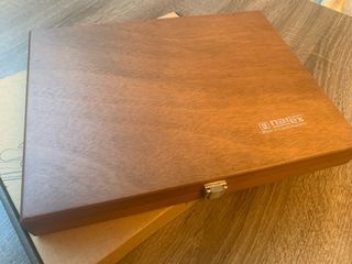 Juego Cinceles Narex 8105 (6 piezas)