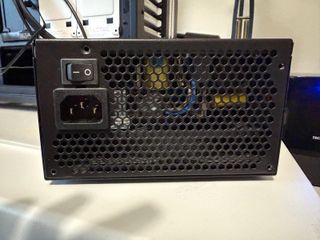 Alimentatore SilverStone 750W 80 PLUS Platinum