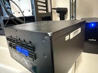 Alimentatore SilverStone 750W 80 PLUS Platinum