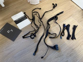 Alimentatore SilverStone 750W 80 PLUS Platinum