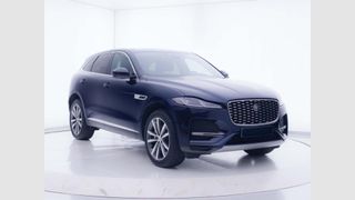 Jaguar F-Pace 2.0D I4 204PS AWD Auto MHEV Standard