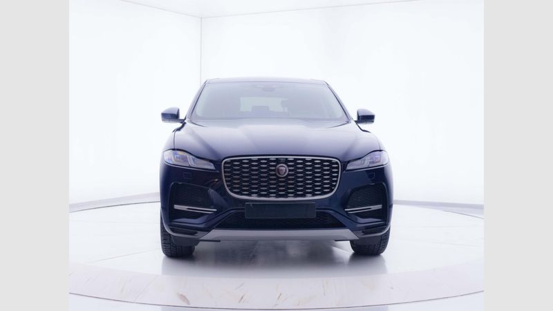 Jaguar F-Pace 2021, foto 3