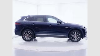 Jaguar F-Pace 2.0D I4 204PS AWD Auto MHEV Standard