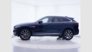 Jaguar F-Pace 2.0D I4 204PS AWD Auto MHEV Standard