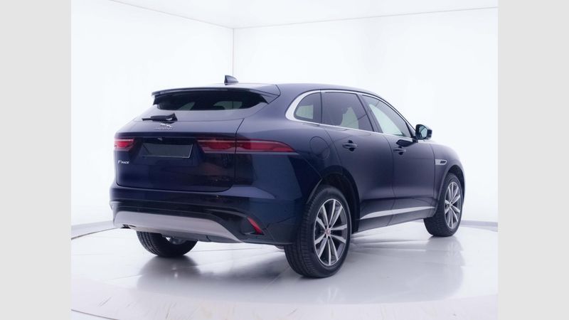 Jaguar F-Pace 2021, foto 7