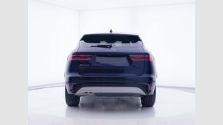 Jaguar F-Pace 2.0D I4 204PS AWD Auto MHEV Standard
