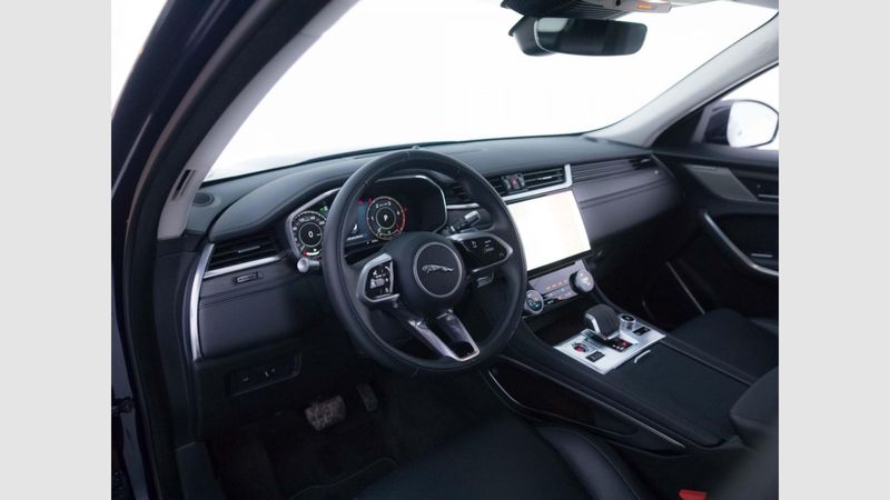 Jaguar F-Pace 2021, foto 9