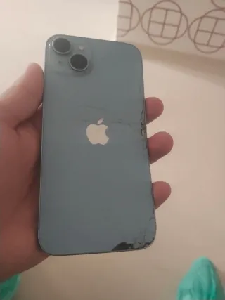 iPhone 14 Plus Blu