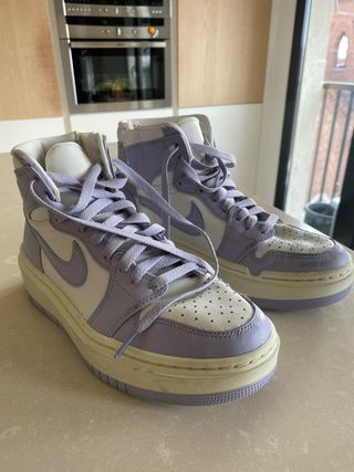 Nike Air Jordan 1 Talla 38.5