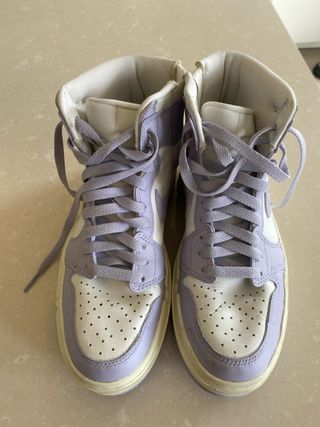 Nike Air Jordan 1 Talla 38.5
