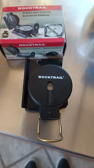 Bussola da trekking Rocktrail