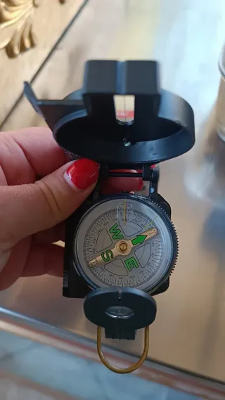 Bussola da trekking Rocktrail