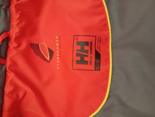 Chaqueta Hombre Helly Hansen naranja