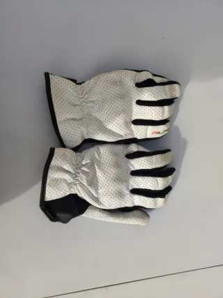 Guantes Alpine Talla XXL Refuerzos