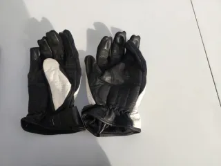 Guantes Alpine Talla XXL Refuerzos