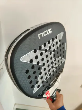 Pala Nox AT10 18K Attack 2026