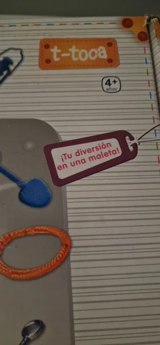 Juguete El Canguro Excursionista