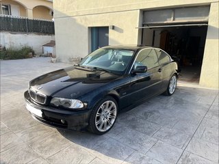 BMW 330CI e46 2001